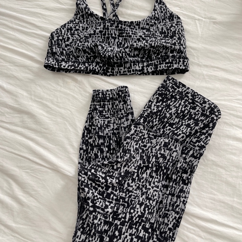 Lululemon set